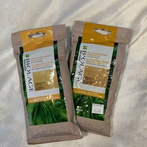 Biolage Plant-Based Haircolor Vegan Formula: Chamomile Gold & Calendula Gold